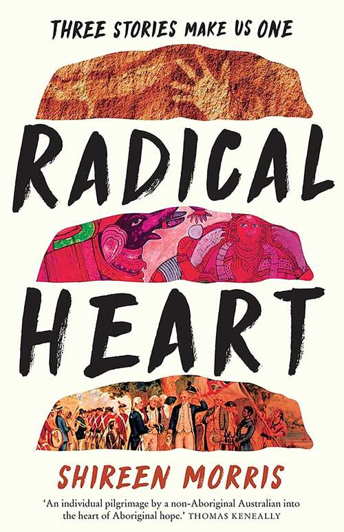 Book cover of Radical Heart