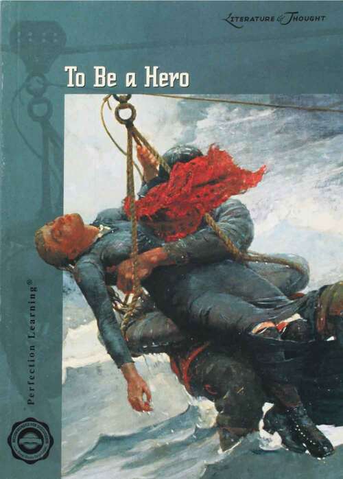 Book cover of To Be a Hero