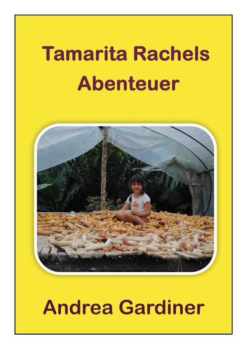 Book cover of Tamarita Rachels Abenteuer