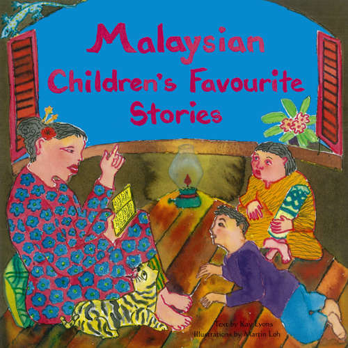 Book cover of Malaysian Children's Favorite Stories