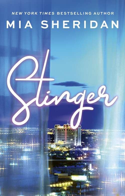 Book cover of Stinger: A spicy second-chance romance