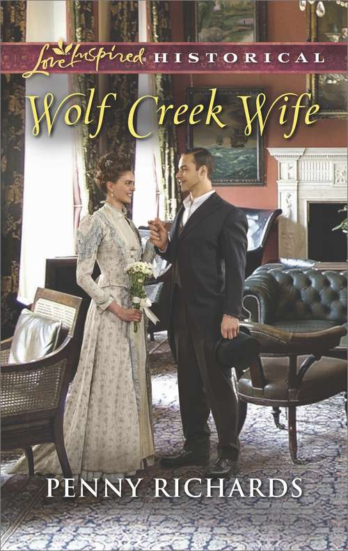 Book cover of Wolf Creek Wife