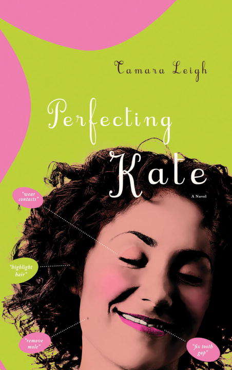 Book cover of Perfecting Kate