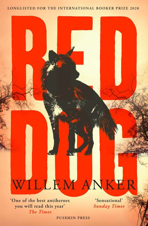 Book cover of Red Dog: A Frontier Novel