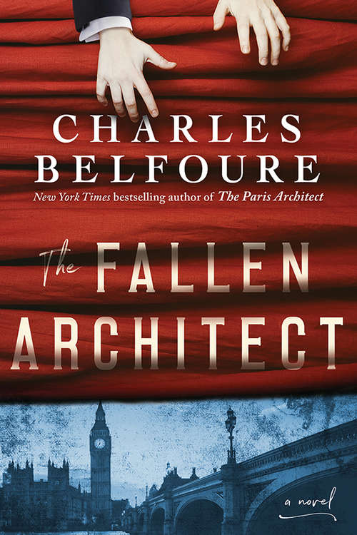 Book cover of The Fallen Architect: A Novel