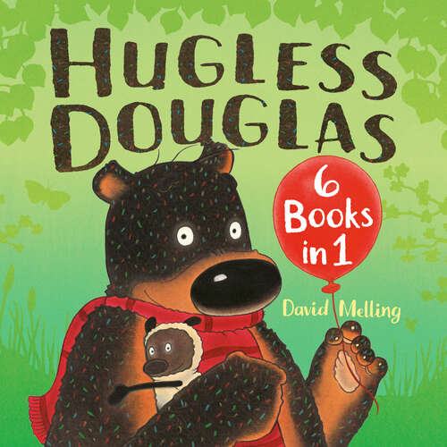 Book cover of The Hugless Douglas Collection: 6 books in 1 (Hugless Douglas #8)