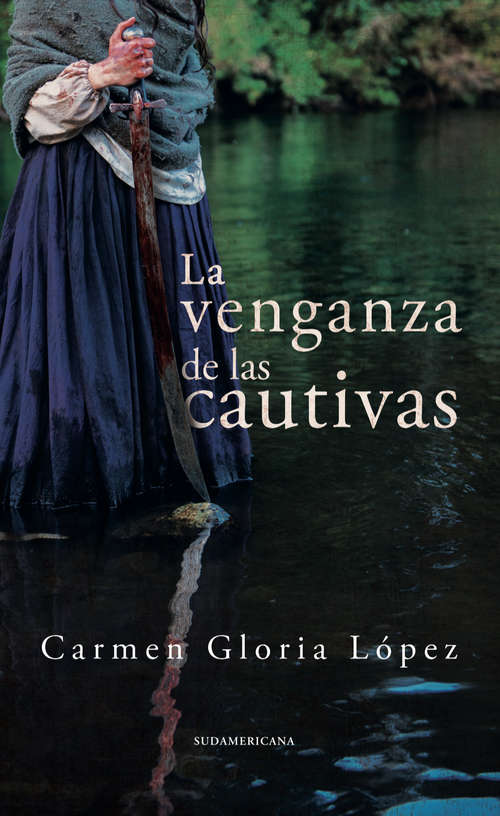 Book cover of La venganza de las cautivas