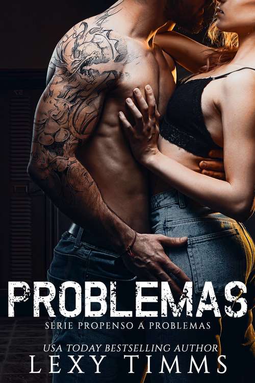 Book cover of Problemas (Série Propenso a Problemas #1)