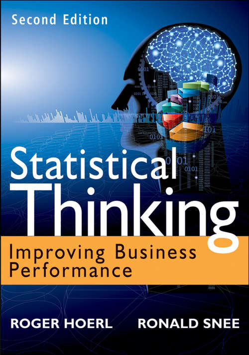 Book cover of Statistical Thinking