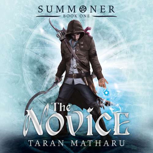 Book cover of The Novice: Book 1 (Summoner #1)