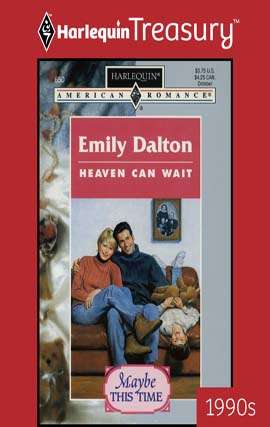 Book cover of Heaven Can Wait
