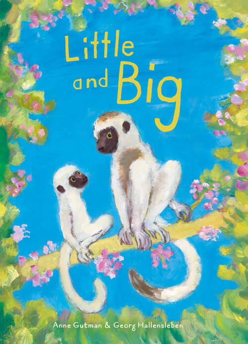 Book cover of Little and Big