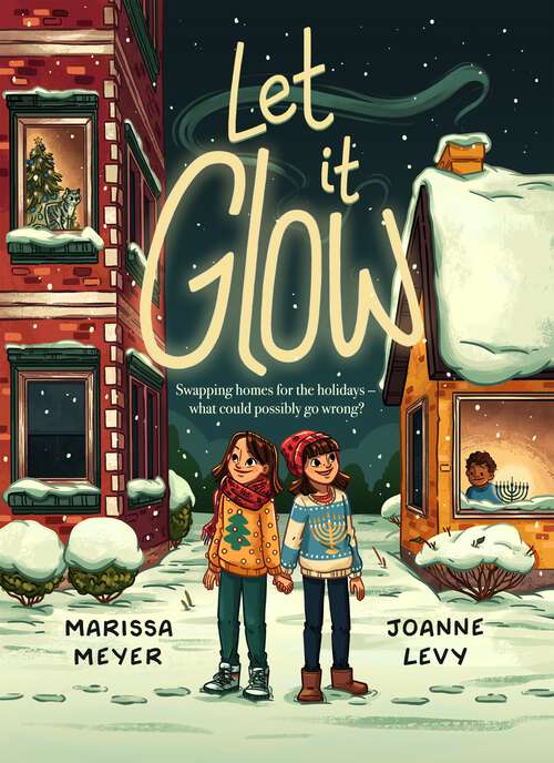 Book cover of Let It Glow