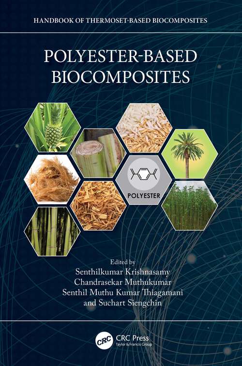 Book cover of Polyester-Based Biocomposites