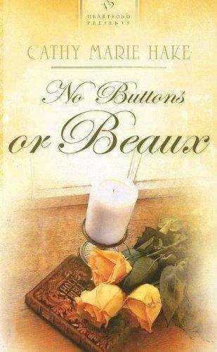 Book cover of No Buttons or Beaux