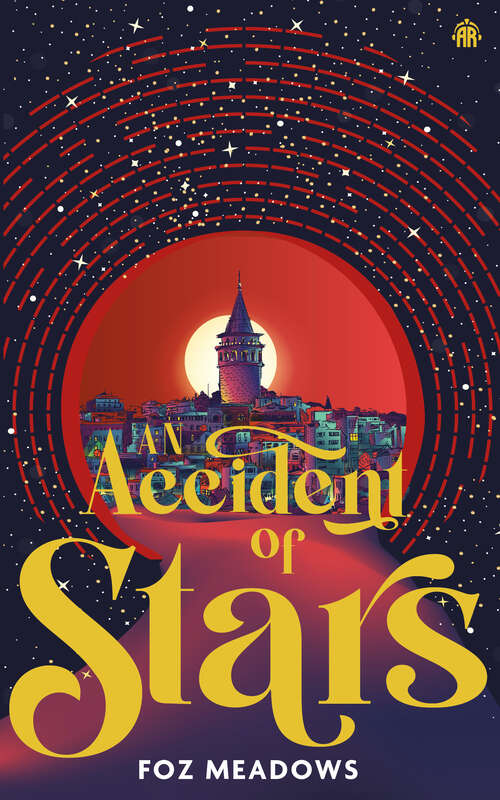 Book cover of An Accident of Stars: Book I of the Manifold Worlds