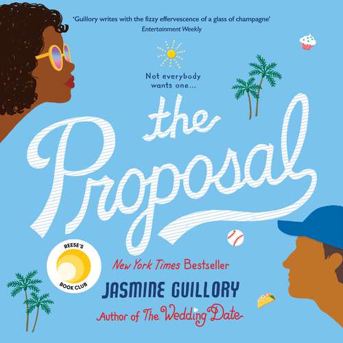 Book cover of The Proposal: The sensational Reese's Book Club Pick hit!