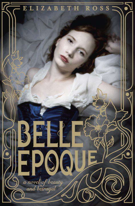 Book cover of Belle Epoque