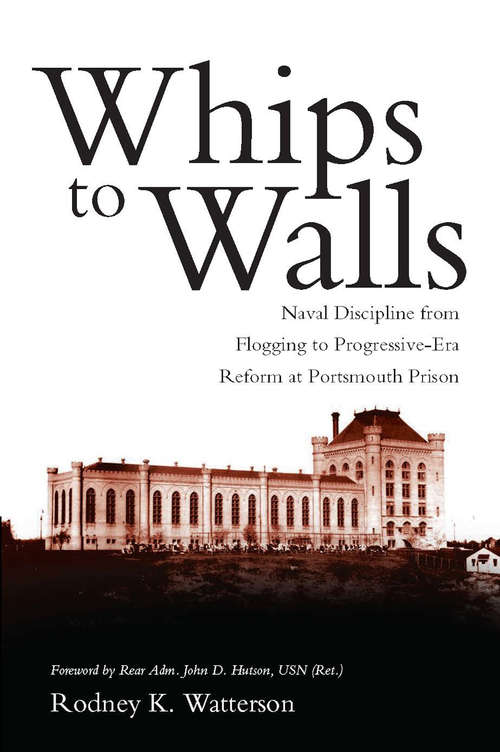 Book cover of Whips to Walls