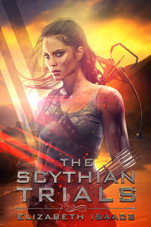 Book cover of The Scythian Trials (Scythian Series)