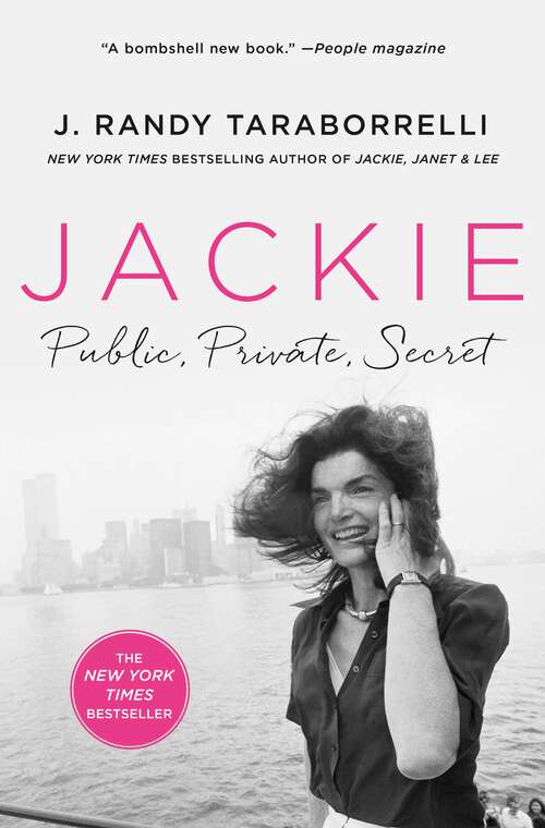 Book cover of Jackie: Women Of Camelot