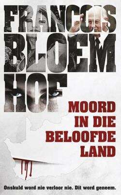 Book cover of Moord in die beloofde land