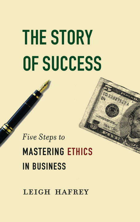 Book cover of The Story of Success