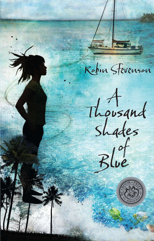 Book cover of A Thousand Shades of Blue