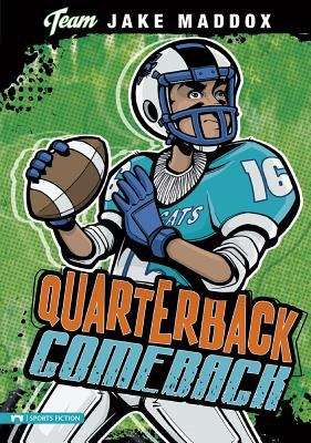 Book cover of Quarterback Comeback