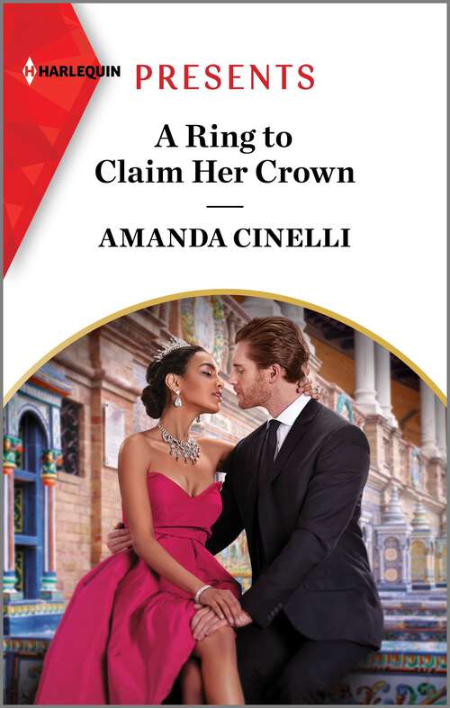 Book cover of A Ring to Claim Her Crown (Original)