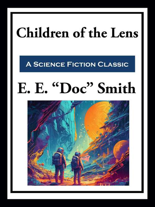 Book cover of Children of the Lens