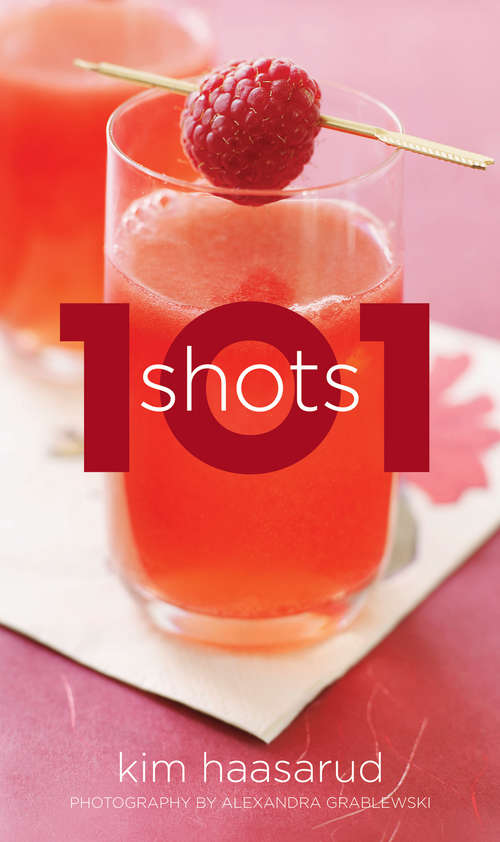Book cover of 101 Shots