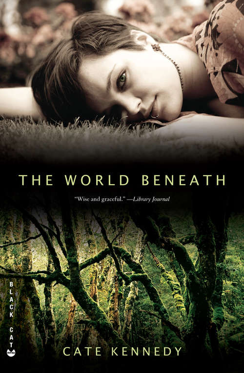 Book cover of The World Beneath: A Novel