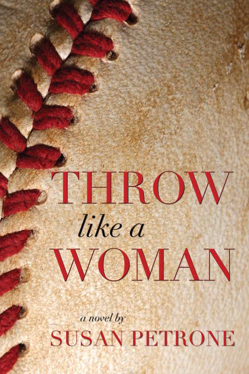 Book cover of Throw Like A Woman