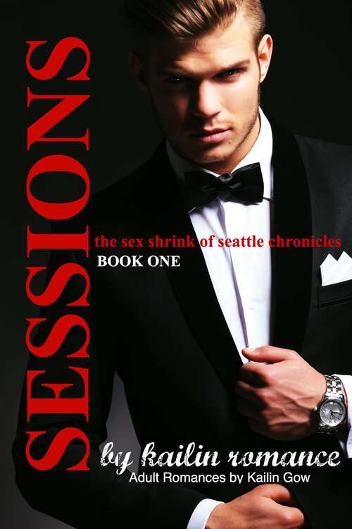 Book cover of Sessions Vol 1: Sessions Serial 1 (Sessions Serial #1)