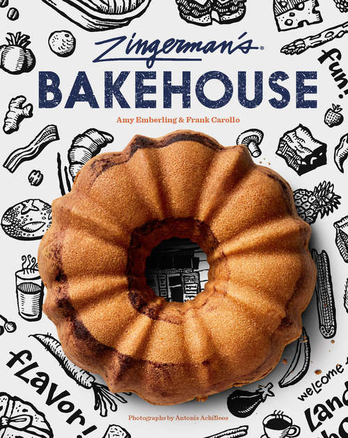 Book cover of Zingerman's Bakehouse