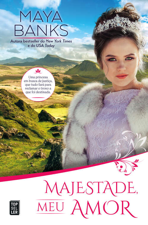 Book cover of Majestade, Meu Amor