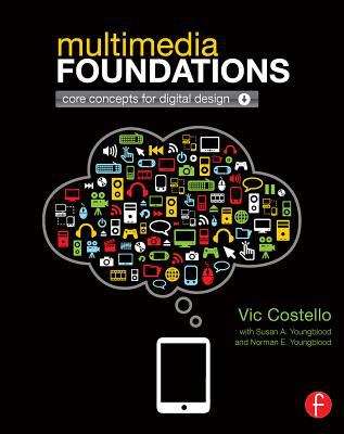 Book cover of Multimedia Foundations