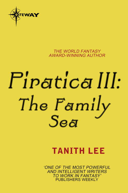Book cover of Piratica III: The Family Sea (PIRATICA)