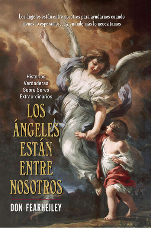 Book cover of Los Ángeles Están Entre Nosotros