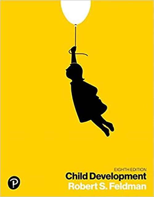 Book cover of Child Development (Eighth Edition)