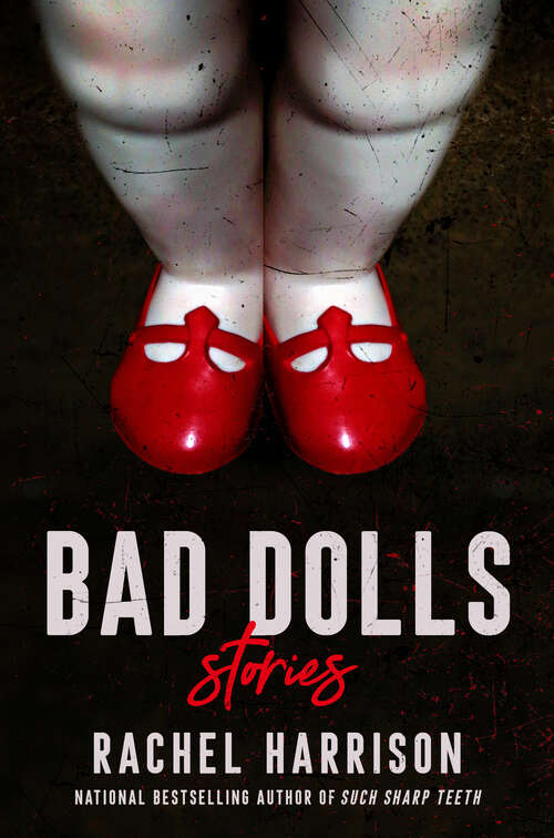 Book cover of Bad Dolls