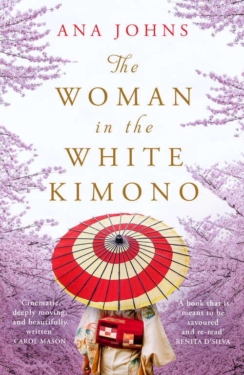 Book cover of The Woman in the White Kimono: (A BBC Radio 2 Book Club pick)