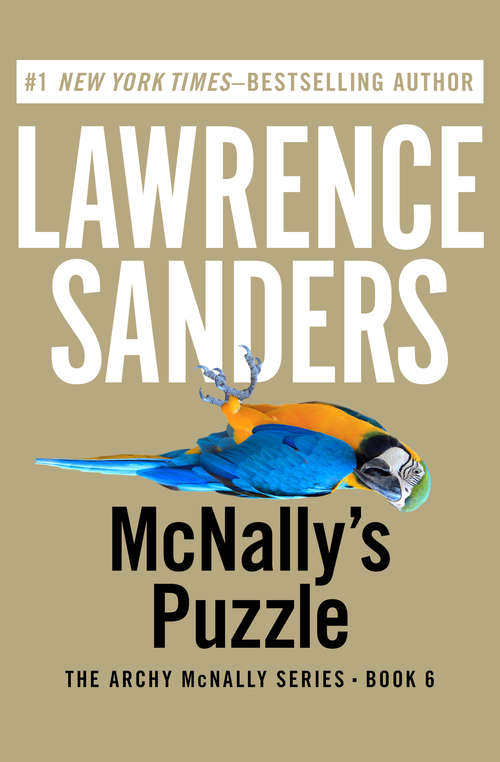 Book cover of McNally's Puzzle: Mcnally's Caper, Mcnally's Trial, Mcnally's Puzzle (Digital Original) (The Archy McNally Series #6)
