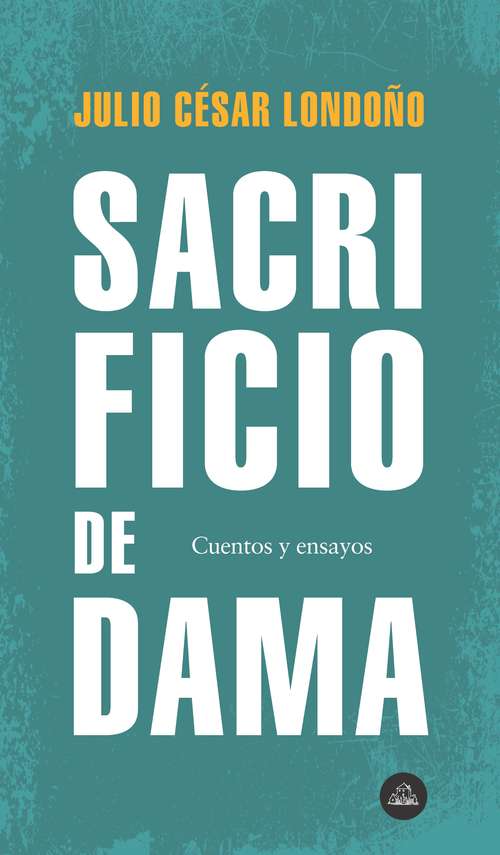 Book cover of Sacrificio de dama