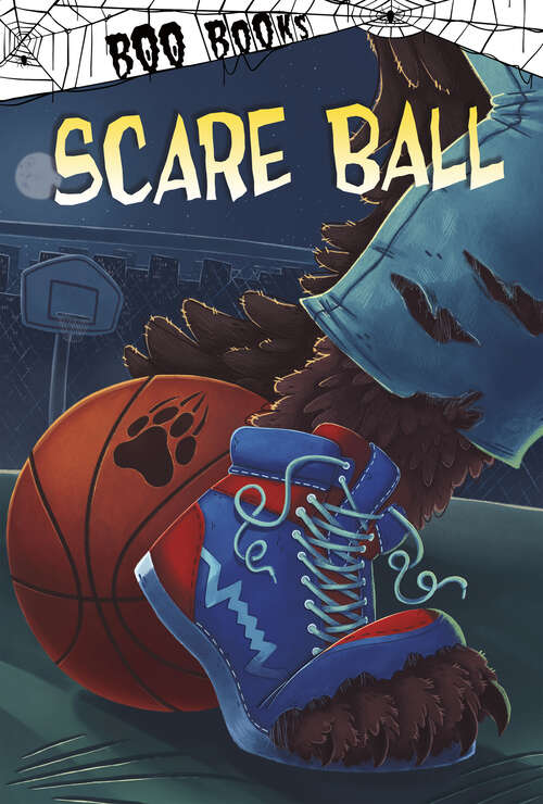 Book cover of Scare Ball (Boo Bks.)