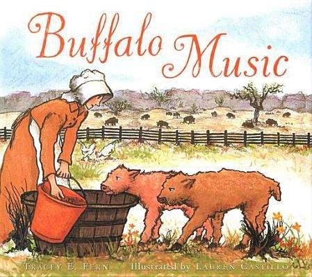 Book cover of Buffalo Music