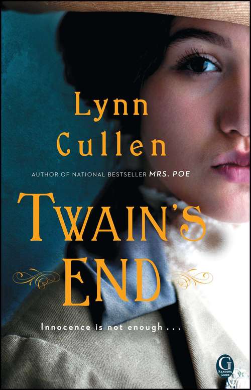 Book cover of Twain's End