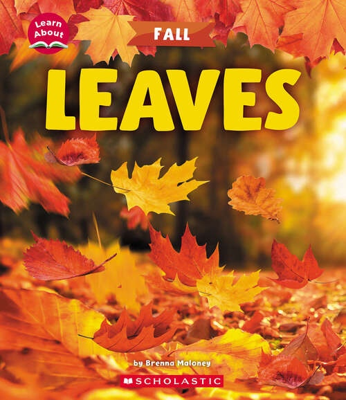 Book cover of Leaves (Learn About)