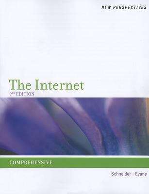 Book cover of New Perspectives on the Internet